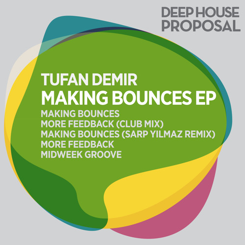 Tufan Demir - More Feedback (Club Mix) (Release Date : 4 August 2012)