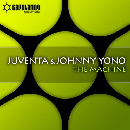 Juventa & Johnny Yono - The Machine (Radio Edit)
