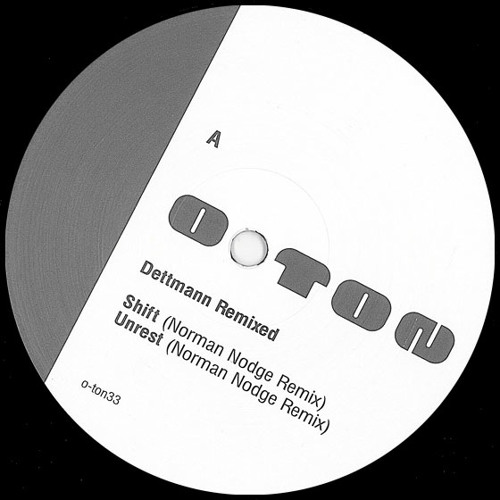 Marcel Dettmann | Unrest (Norman Nodge Remix)