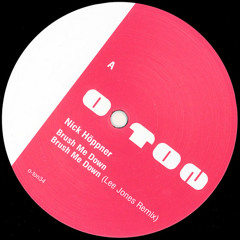 Nick Höppner | Brush Me Down