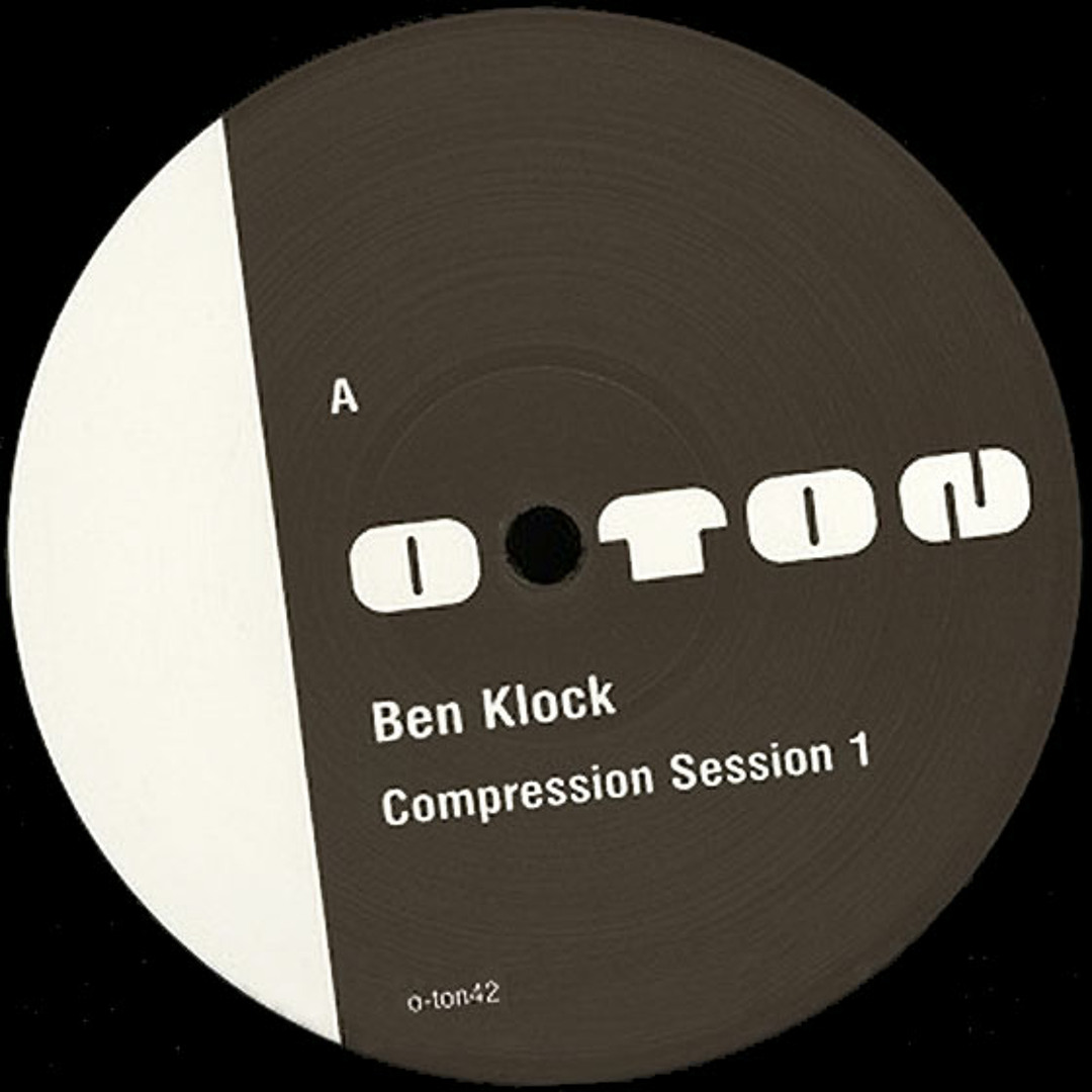 Stream Ben Klock | Compression Session 2 by Ostgut Ton | A-TON