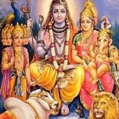 Sivaaparaadha Kshamaapana Sthothram
