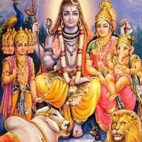 Sivaaparaadha Kshamaapana Sthothram