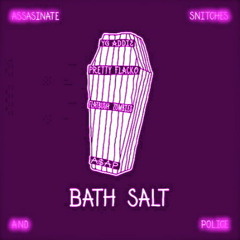 A$AP Mob - Bath Salt Feat. Flatbush Zombies (C&S by Slim K)