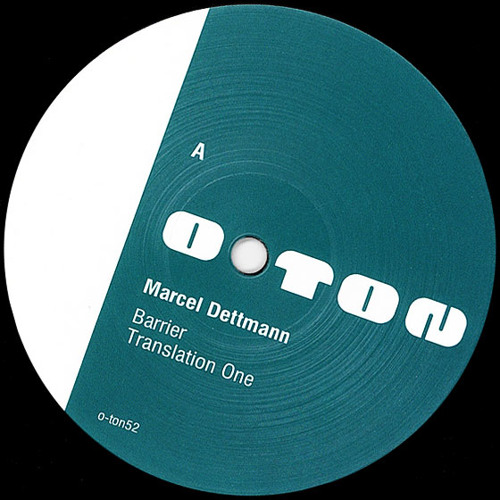 Marcel Dettmann | Translation Two