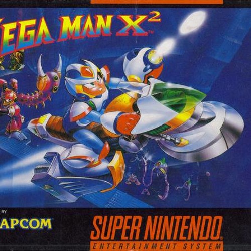 MegamanX2 Flame Stage Remix