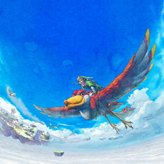 To Skyloft (Zelda Skyward Sword Main Theme)