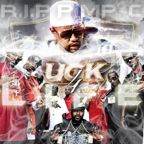 UGK Front Back & Side To side000Zoned Out By Top Shotta Bruce Wayne