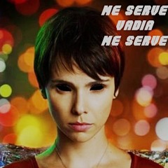 Nina feat. Carminha - Me Serve Vadia, Me Serve