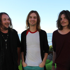 TAME IMPALA Splendour in the Grass 2012
