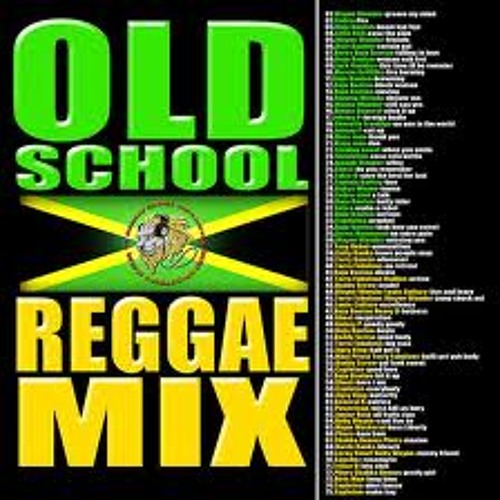 Stream Old school reggae mix by Dj_mizz | Listen online for free on  SoundCloud