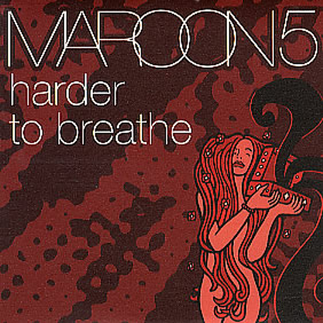 その他 MAROON 5 - THIS LOVE / HARDER TO BREATHE Maroon 5 – This Love / Harder To Breathe – Vinyl (7