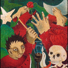 Entre el Azul y las Buenas Noches