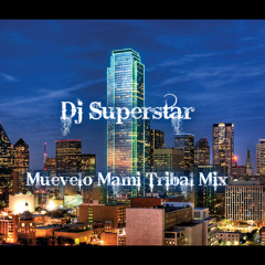 Muevelo Mami Tribal Mix