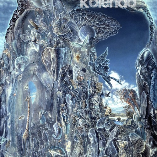 Kolendo - Sandman (Behind Closed Eyelids)
