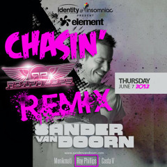 Sander Van Doorn & Roy Phillips Vs. Kaskade & Adam K - Chasin' The Rain (Starborn Mashup)