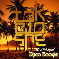 DJ Tokoloshe - Modified 80s Disco Boogie