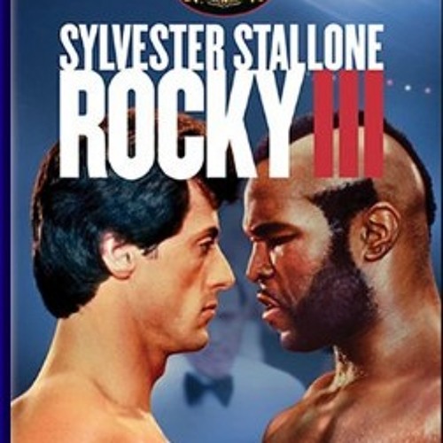 Eye of the on sale tiger rocky 3