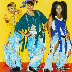 TLC - No Scrub (In Bloom Remix)