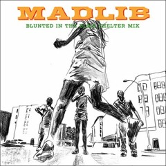 Madlib & Linval Thompson - I Love Marijuana