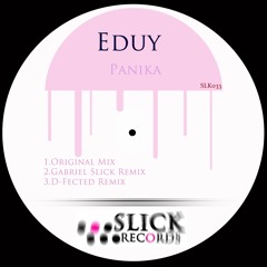 Eduy - Panika (Original Mix)