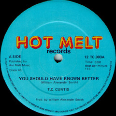 TC Curtis - You should have known better (Jonny Meek Edit)