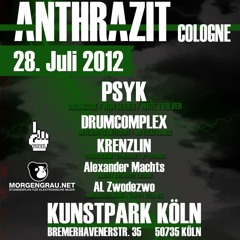 Drumcomplex @ Kunstpark Cologne 2012-07-28
