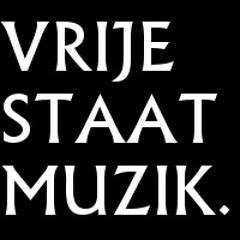 Vrije Staat - One (Original Mix)