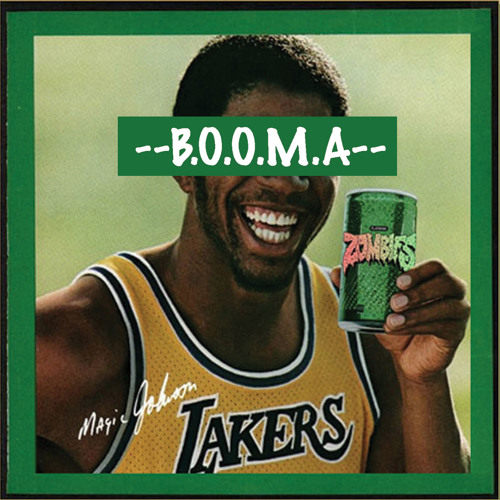 Laker Paper (B.O.O.M.A bootleg rmx)