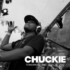 Chuckie - Live at Tomorrowland 2012