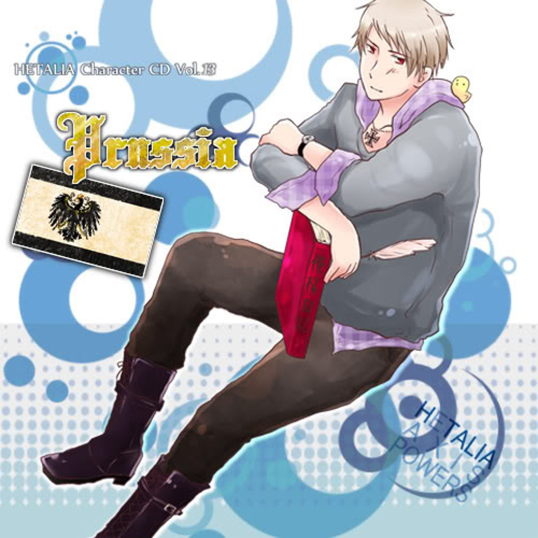 Listen to MEIN GOTT prussia by VictoriaKirkland in Hetalia
