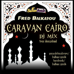 Caravan Cairo Mix