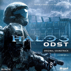 Halo 3 ODST Soundtrack Jazz Parts