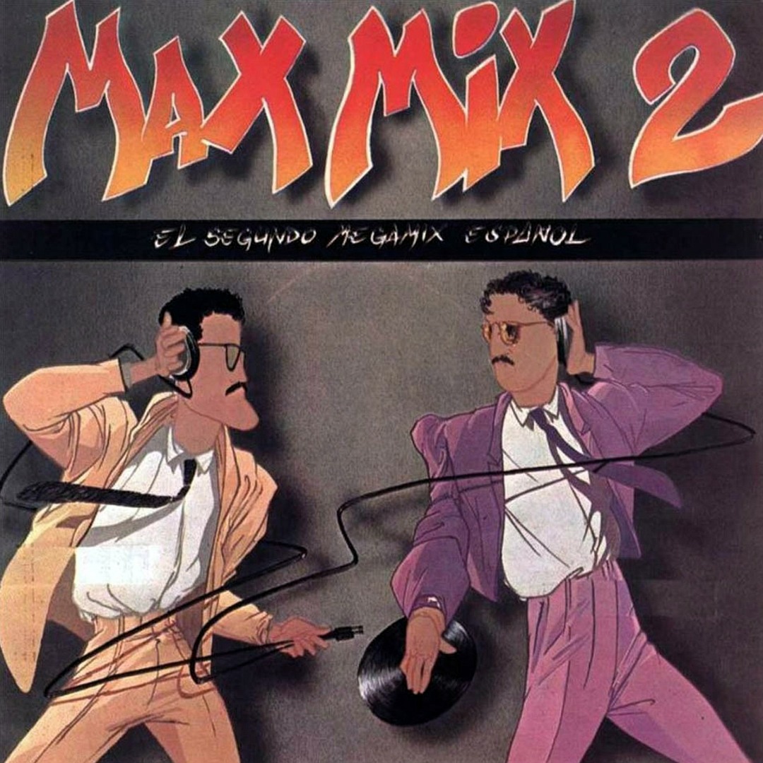 Stream Max Mix 2 - Version Megamix by LUX.plus | Listen online for