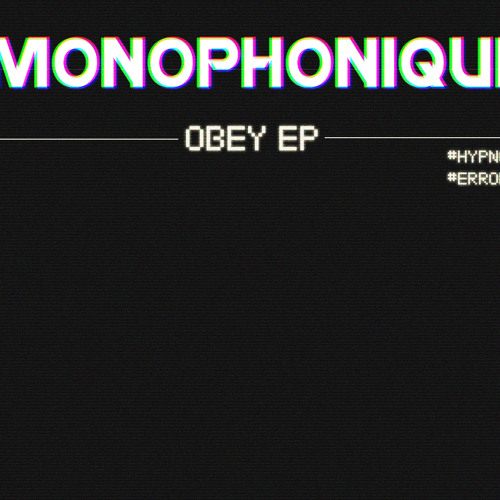 Monophonique - Error (original mix)