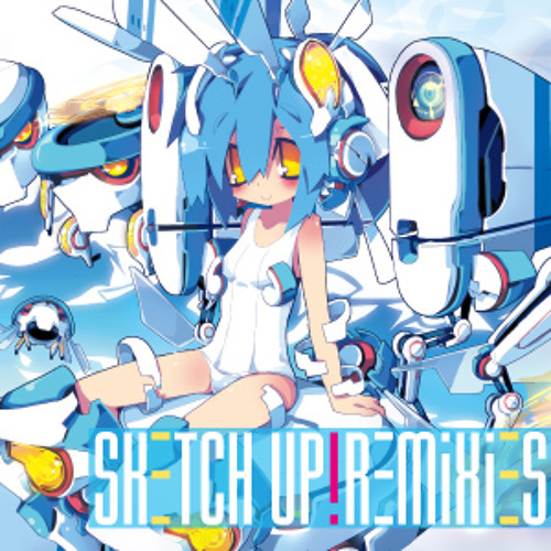 SKETCH UP! REMIXIES Cross Fade Demo