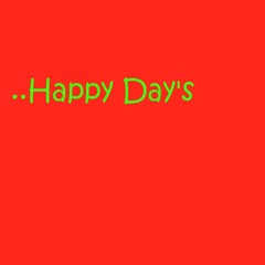Happy Day's [Klick "Buy" for Download]