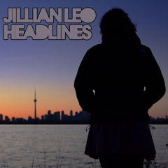 Jillian Lyons Leo - Headlines (cover)