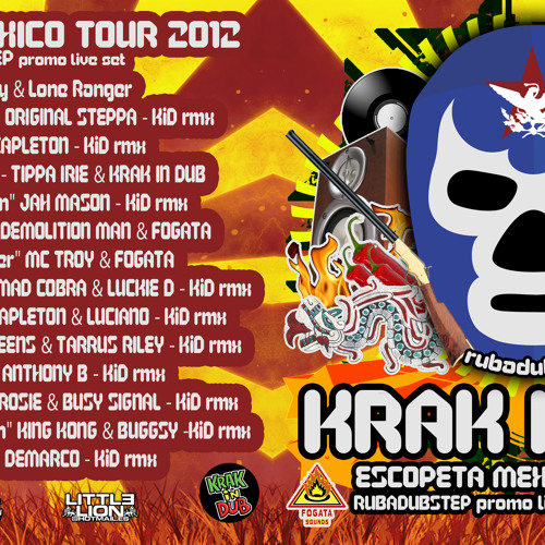 FOGATA PROMO LIVE SET FEAT MC TROY