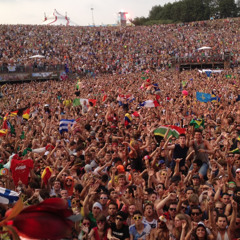 Martin Solveig live at Tomorrowland 2012