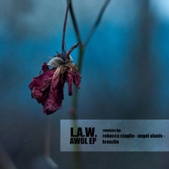 L.A.W.- Slap Jaxx 'AWOL' Promo Mix
