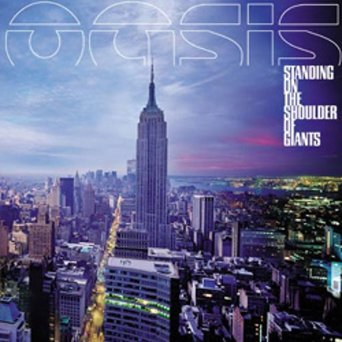 Oasis - Fucking In The Bushes (ThomasJDDJ Funky Temix)