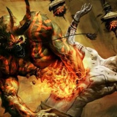 Mozkocuc (Dj Lobotomikk-live) - The Devil Inside