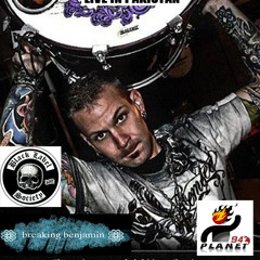 Chad Szeliga (Breaking Benjamin - Black Label Society) interview on Planet FM 94