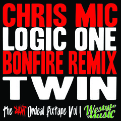 Bonfire Remix (TWIN) Feat. Logic One