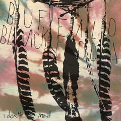 Buffalo Blackfoot - Ponytail