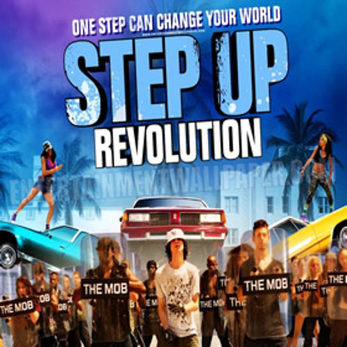 Step up песня