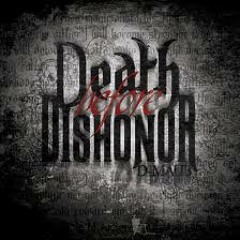 Death Before Dishonour Remix Featuring Meatman The Butcher, Karnage of Dirty Clanzmen & Jeffers