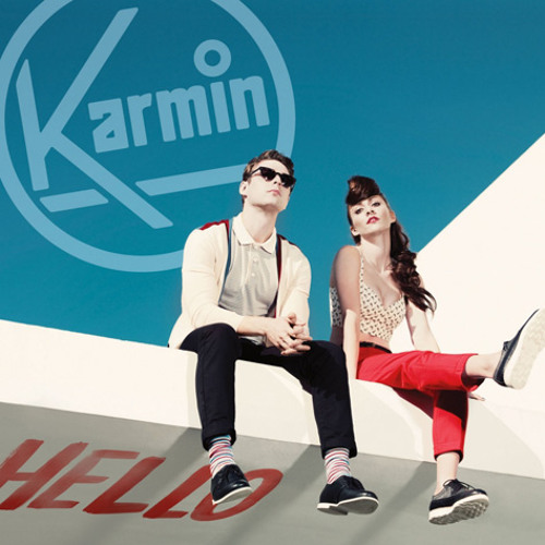 Karmin Hello (Laidback Luke Dub Mix)