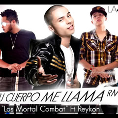 Dj ScRaTcH Ft Reykon feat Ronald y Morron - Tu cuerpo me llama (extended version)